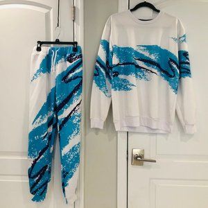 SOLD 90s Jazz Solo Cup Print Set